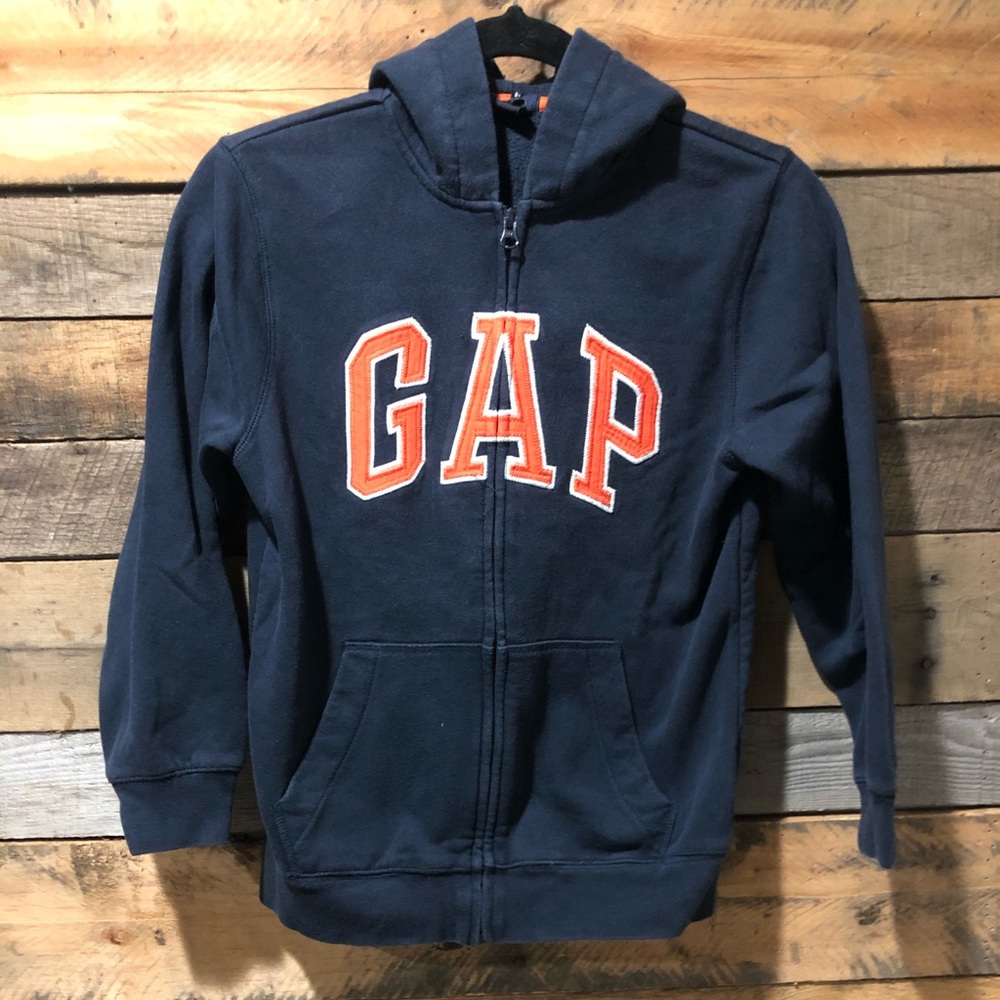 Boys (L) GAP hoodie